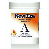 New Era Tissue Salts Combination A