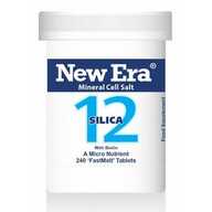 New Era Tissue Salts No 12 - Silicia