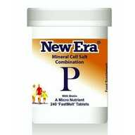 New Era Tissue Salts Combination P