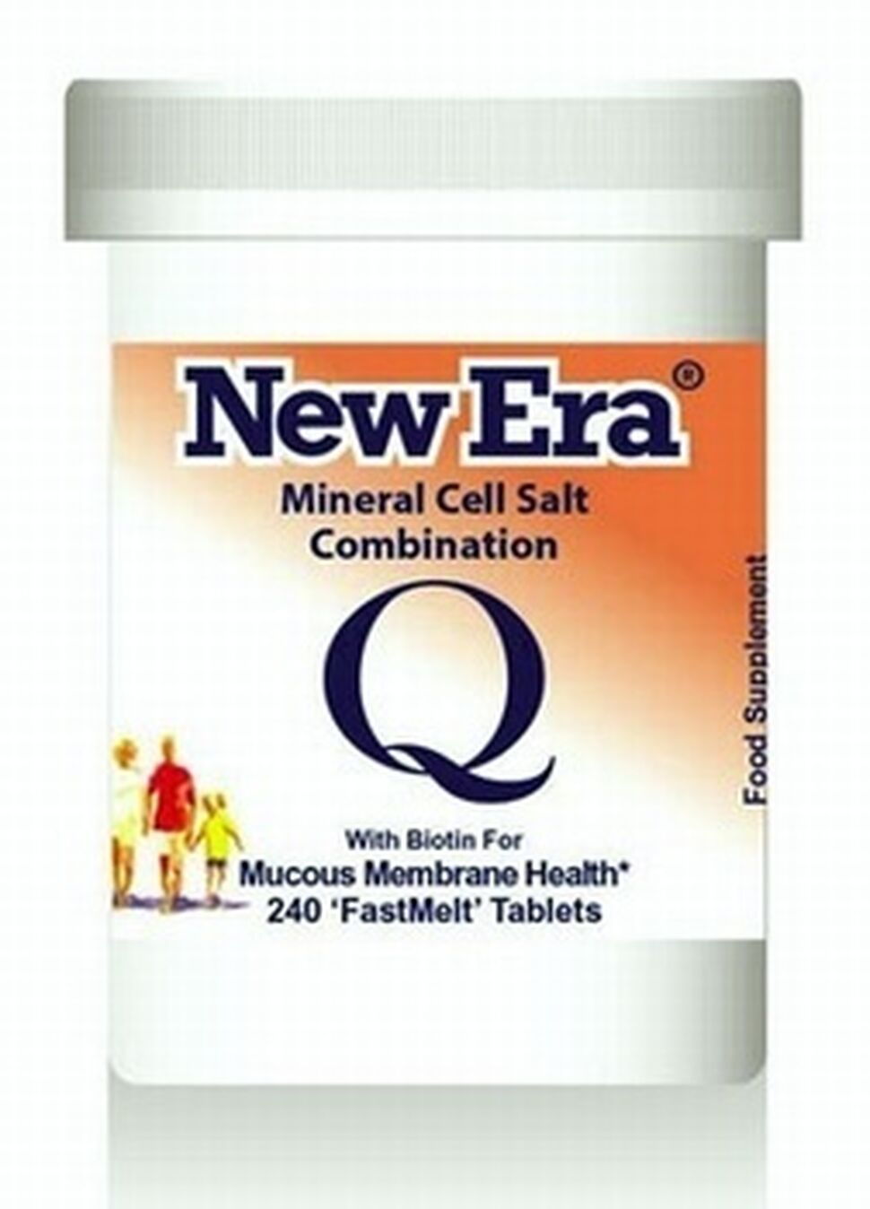 New Era Tissue Salts Combination Q Buy… Natural Health Store