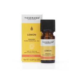Tisserand Aromatherapy Lemon Essential Oil 2 1300x1300 web