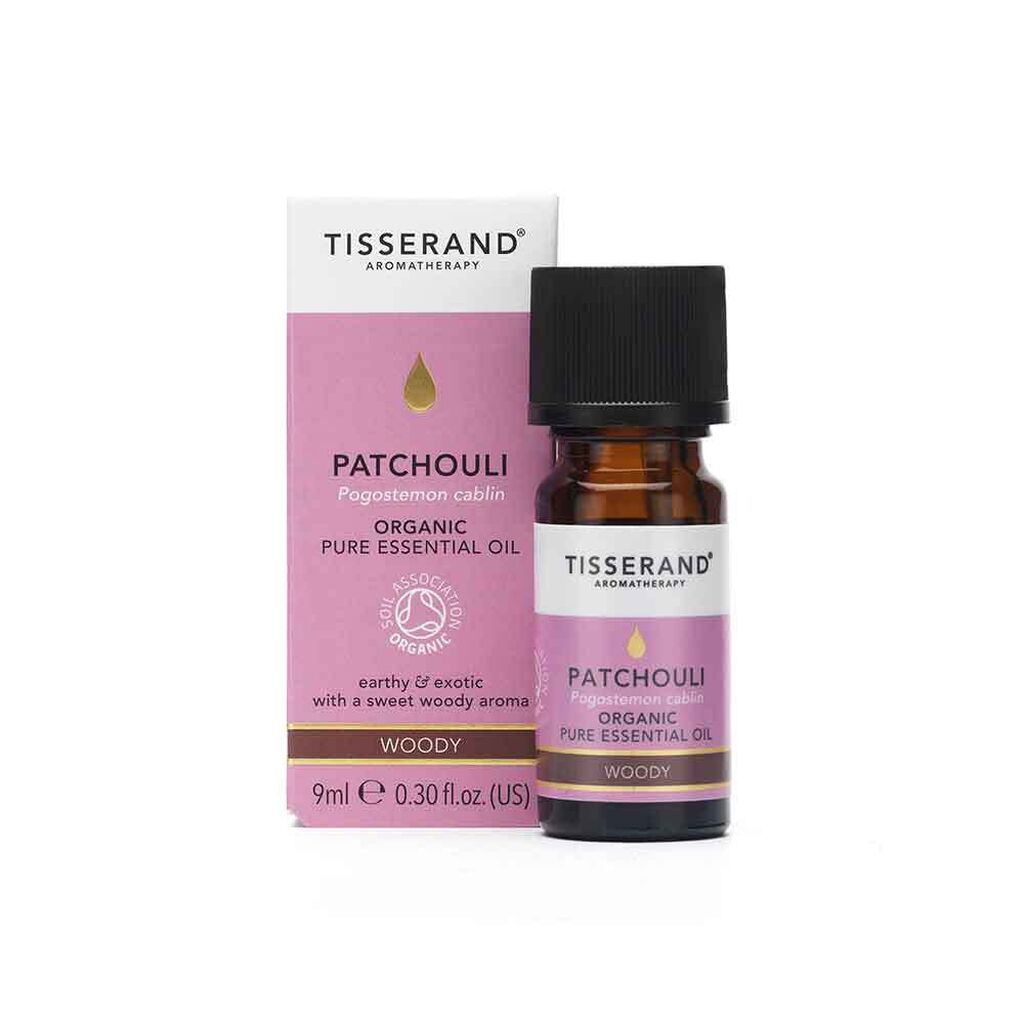 Tisserand Aromatherapy Patchouli Essential Oil 2 1300x1300 web
