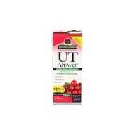 Nature's Answer UT Answer D-Mannose & Cranberry