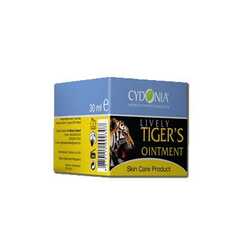 Cydonia lively tiger ointment 30ml wonderbaba