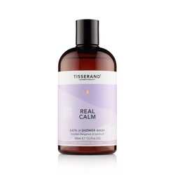 Real Calm Shower Wash 400ml