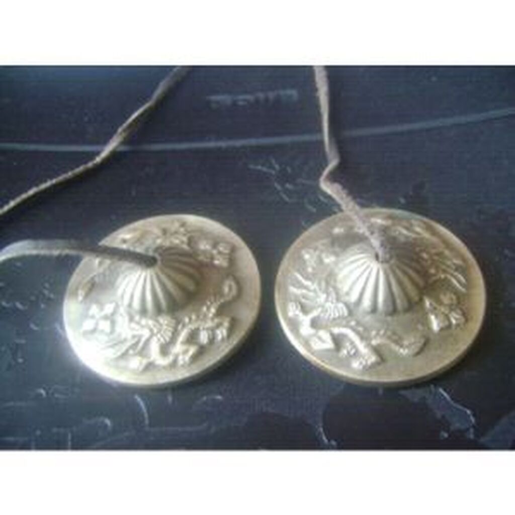 Tibetan cymbols