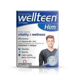 Preview gallery Wellteen Him Front CTWTN030 T5 WL2 E a5f653ce 307b 4e60 b3f3 5c0ab864944b 1024x1024