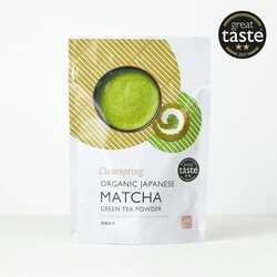 CS159 Organic Japanese Matcha Green Tea Powder Premium Grade 40g 1 GT17 2 Star 1200x