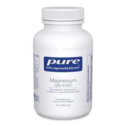 Pure encapsulations magnesium glycinate