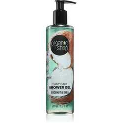 Coconut shea