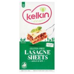 Kelkin lasagne