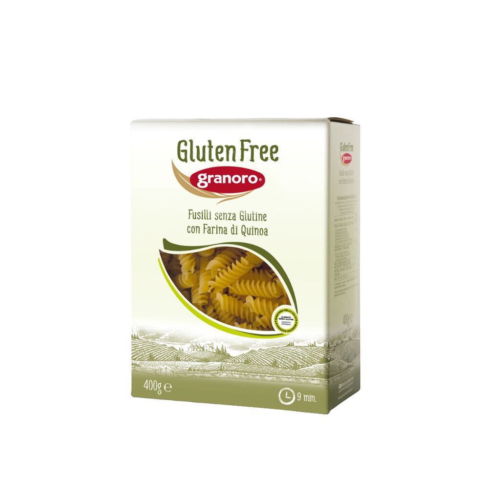 GLUTEN FREE FUSILLI