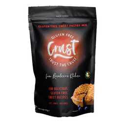 Crust gluten free sweet mix