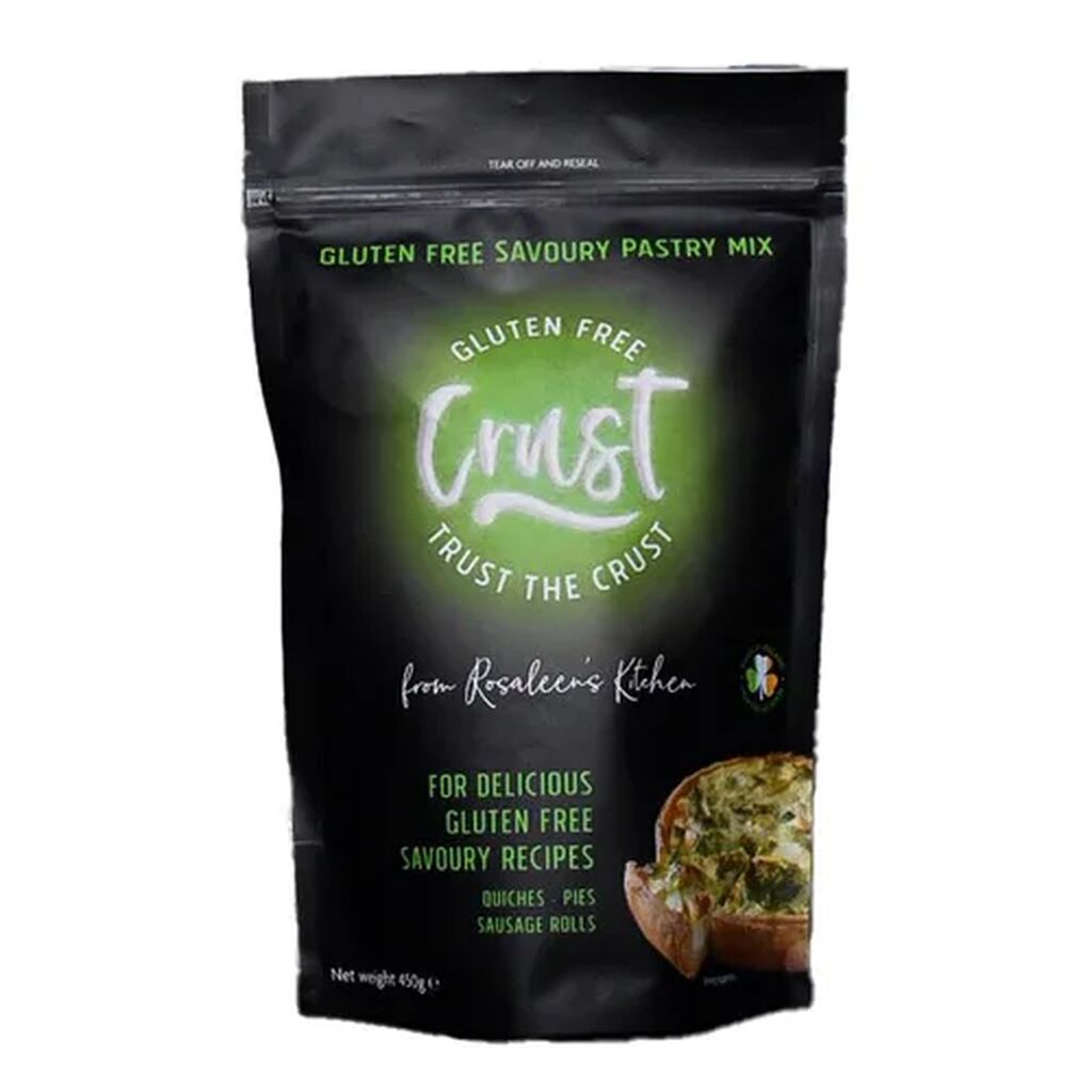 Crust gluten free savoury mix