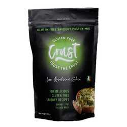 Crust gluten free savoury mix