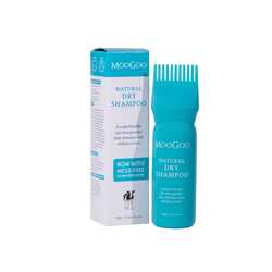 Moogoo dry shampoo