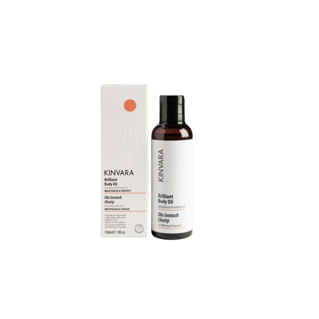 Kinvara body oil