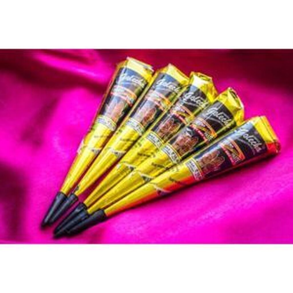 Henna black