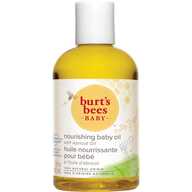 Burt's Bees Nourishing Baby Oil