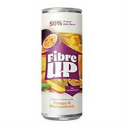 Fibre up mango passionfruit prebiotic drink