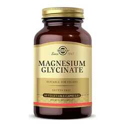 Solgar magnesium glycinate