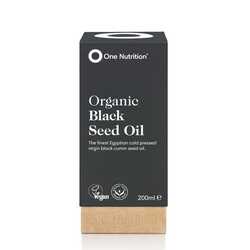 Black seed oil 200ml off top 1