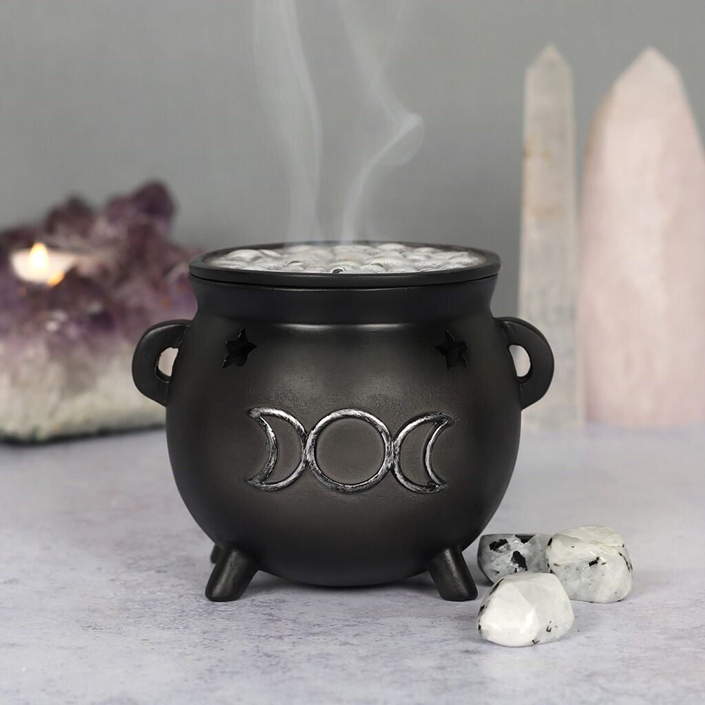 Trile moon burner 2