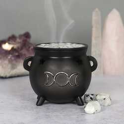 Trile moon burner 2