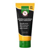 Incognito Sun Cream SPF 30 Insect Repellent