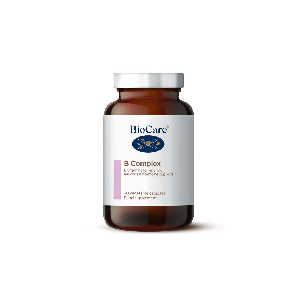 Biocare b complex