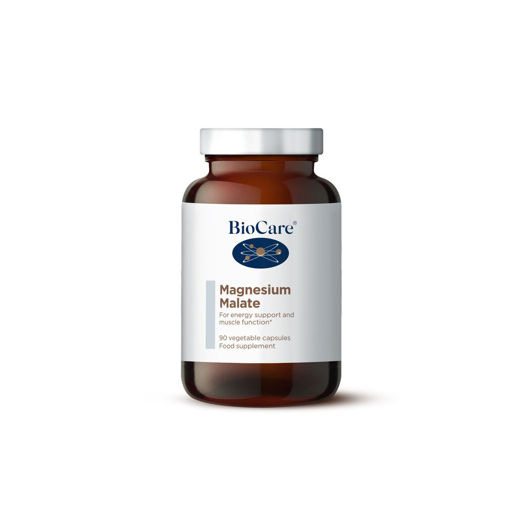 Biocare magnesium malate