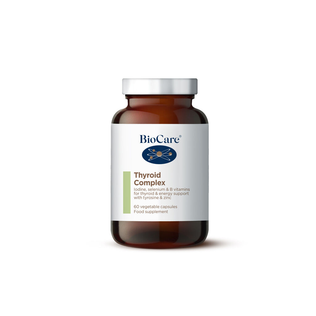 Biocare thyroid complex
