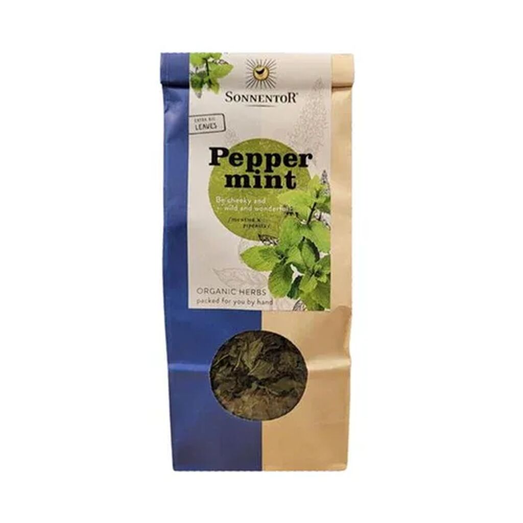 Sonnentor organic loose peppermint
