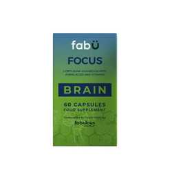 Fabu focus brain