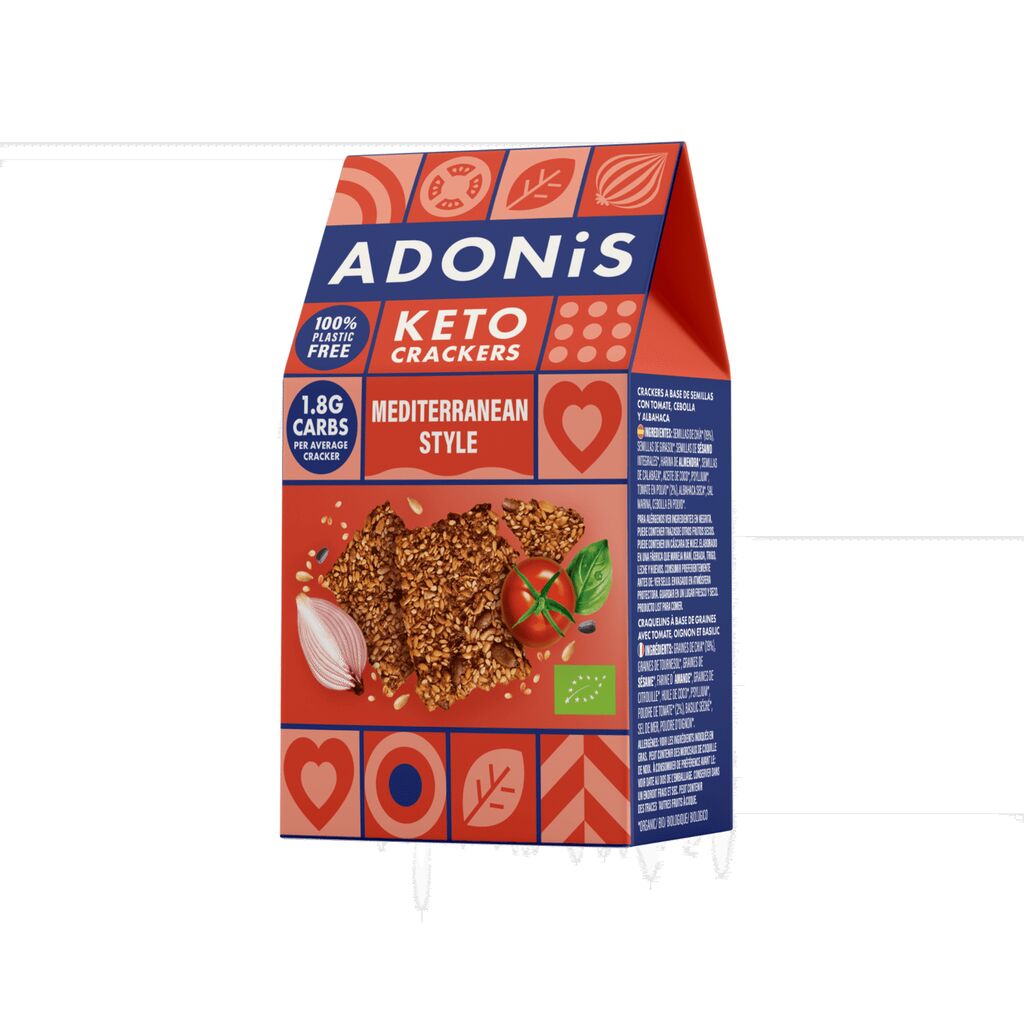 Adonis Mediterranean Crackers