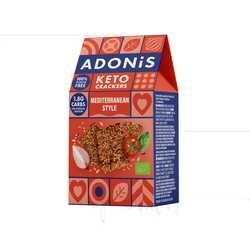 Adonis Mediterranean Crackers