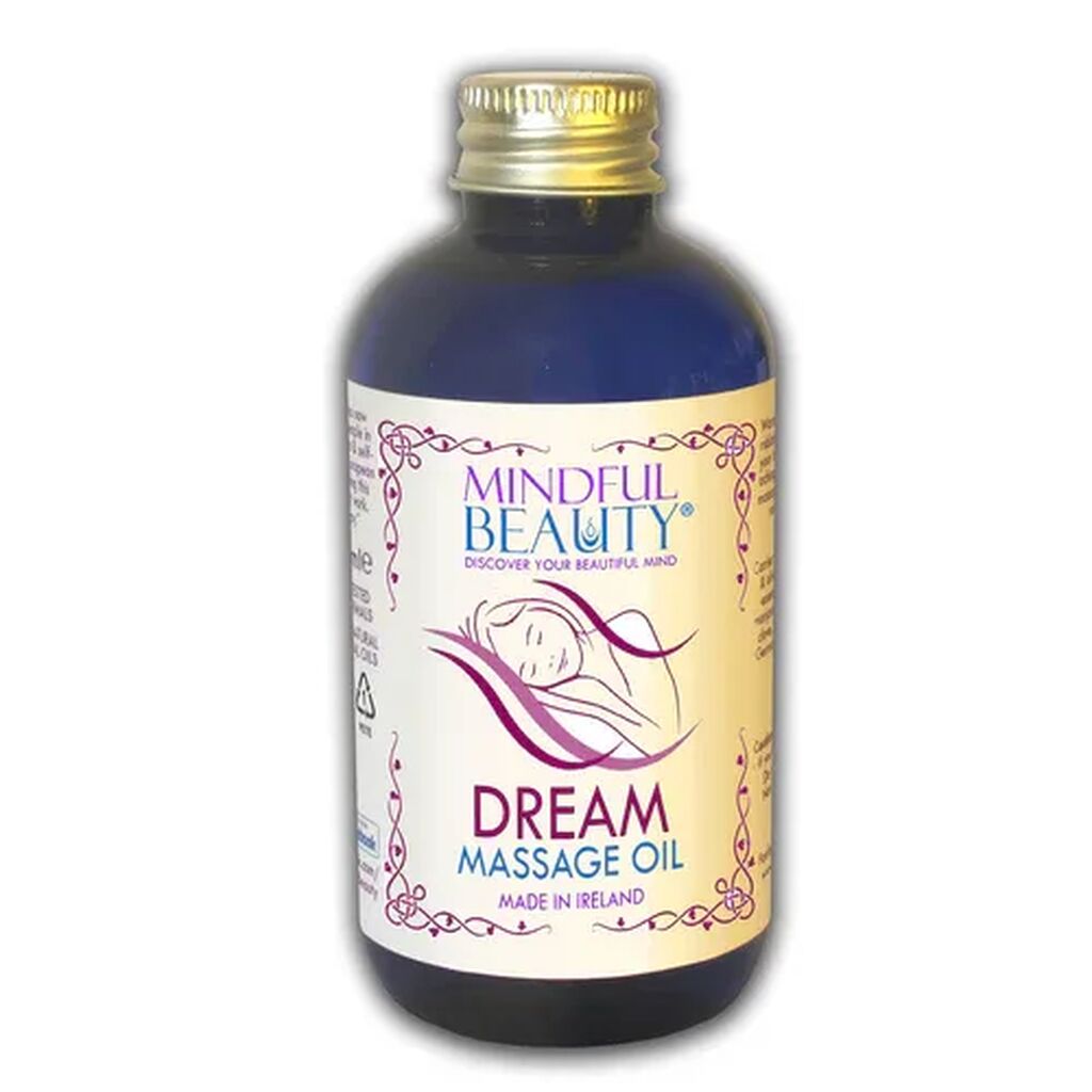 Mindful beauty dream massage oil