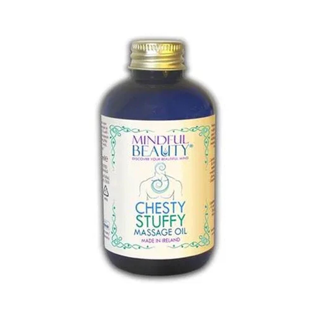 Chesty massage oil