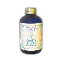 Chesty massage oil