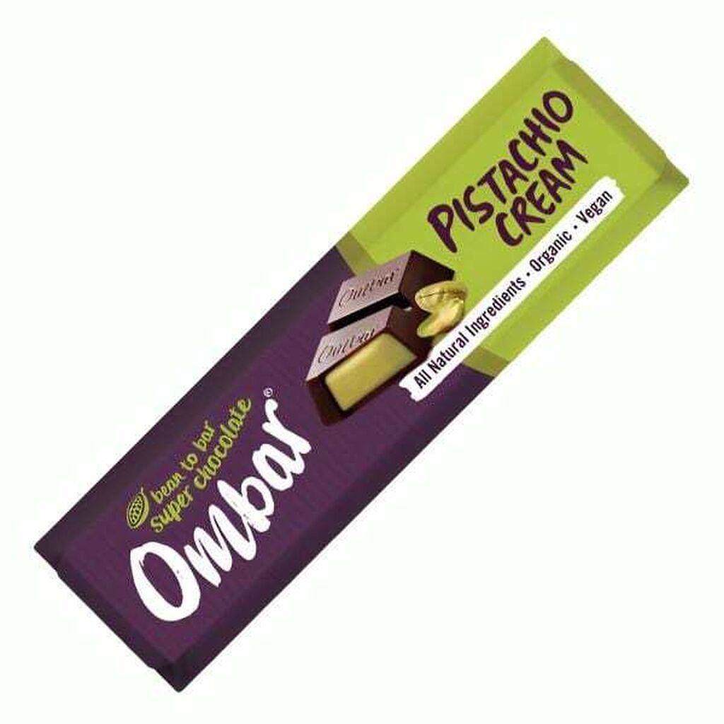 Ombar Organic Vegan Pistachio