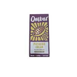 Ombar pistachio cream