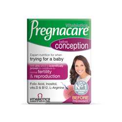 Pregnacare conception