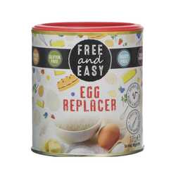 Egg replacer