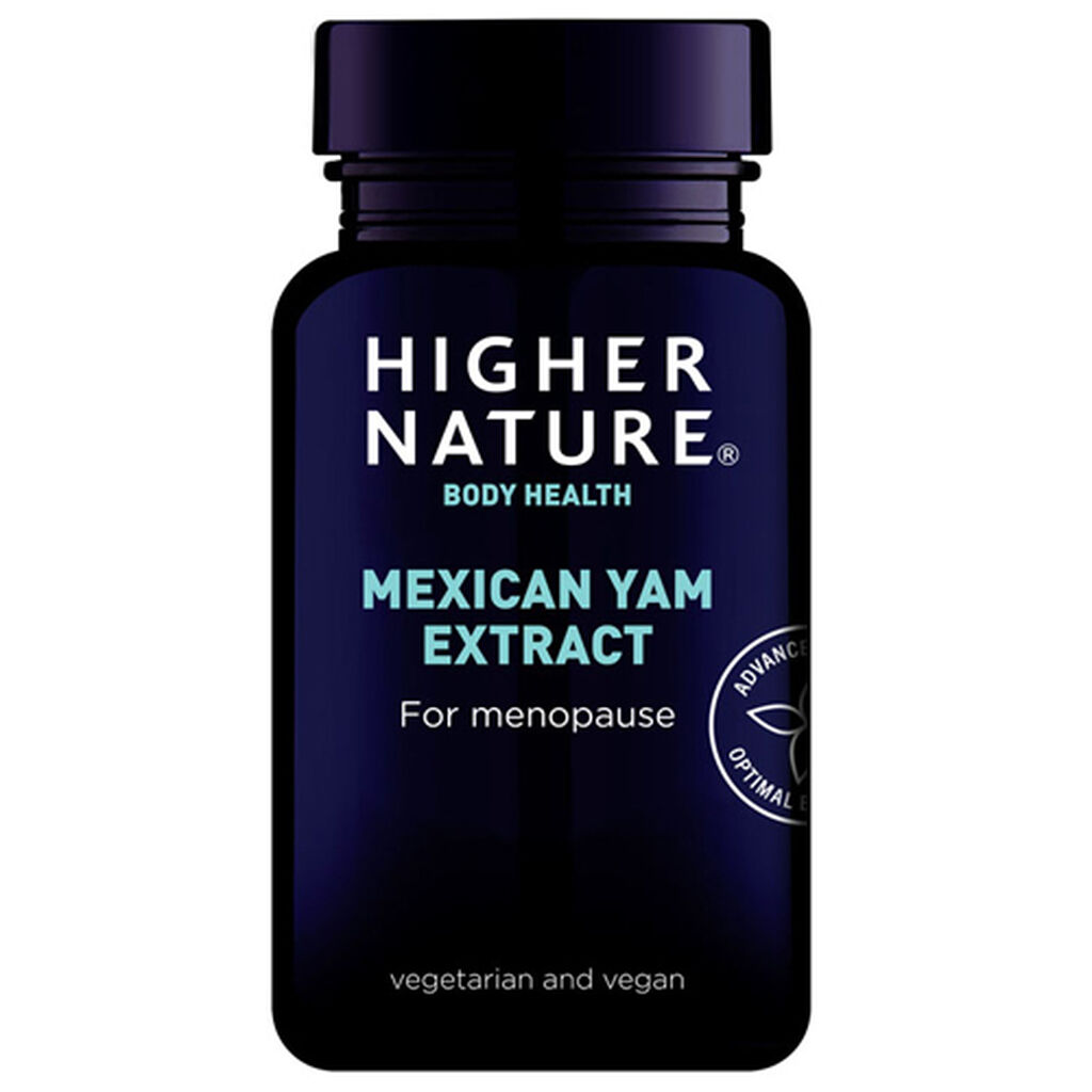 Higher wild yam