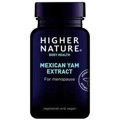 Higher wild yam