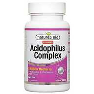 Natures Aid Acidophilus Extra Fill
