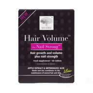 New Nordic Hair Volume Plus Nail Strong