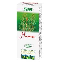 Horsetail plant juice 1