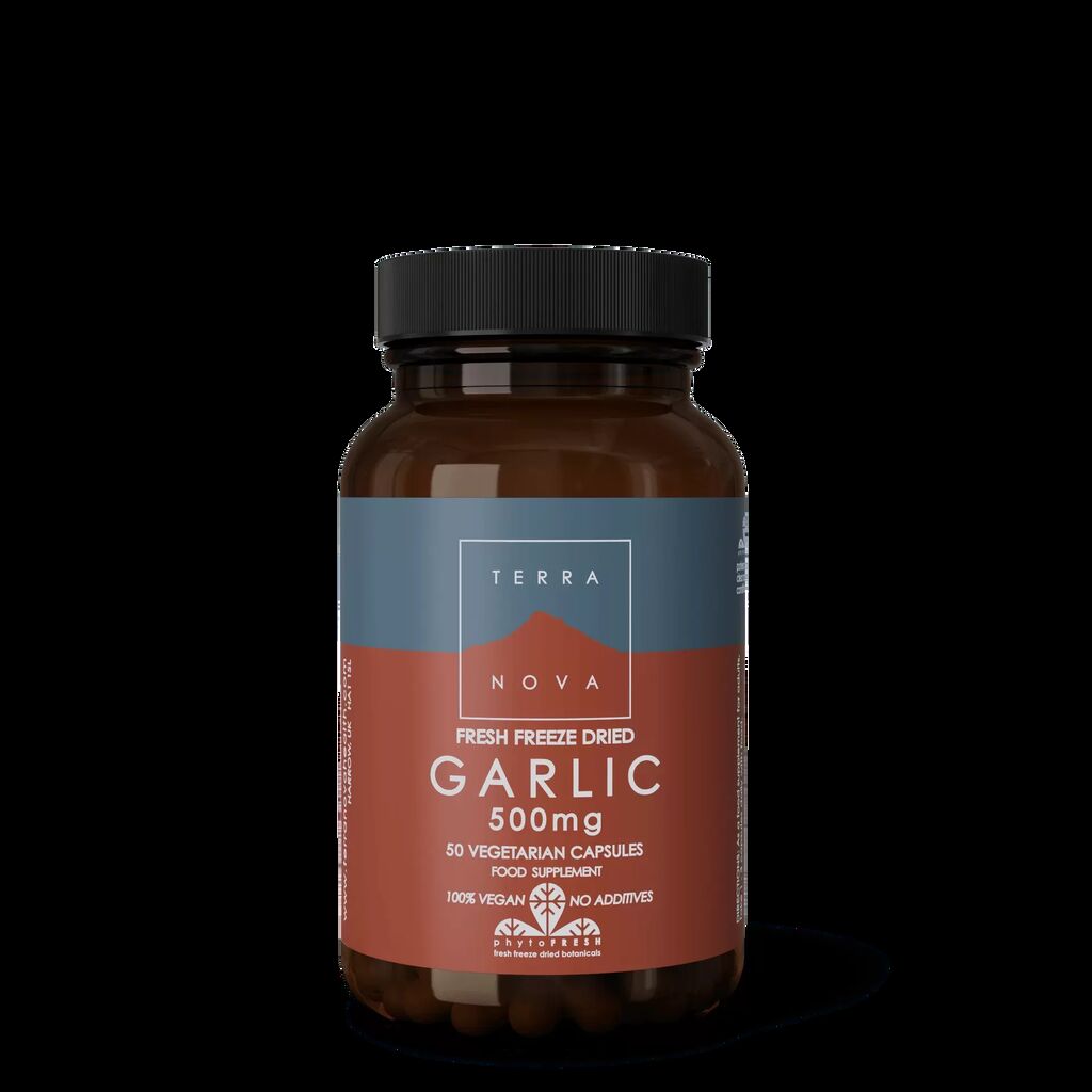 Tn garlic