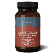 Terranova Glucosamine, Boswellia & MSM Complex 50s
